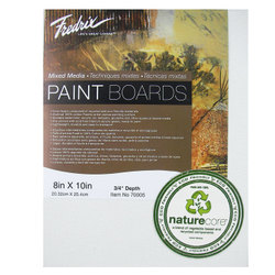 Fredrix Mixed Media Paint Boards