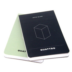 Artist supply: Quattro Journals