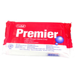 Artist supply: Premier Light Weight Stone Clay