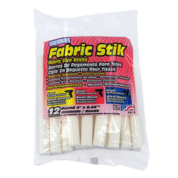 Artist supply: Surebonder Fabric Glue Stik