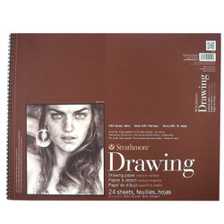 Strathmore Series 400 Drawing Pads Medium