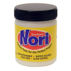 Artist supply: Nori Paste