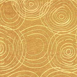 Artist supply: Water Drops Gold & Brown