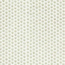 Circle Mesh Pearl White