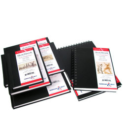 Alpha Series Premium Sketchbooks