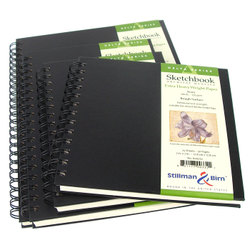 Delta Series Premium Sketch Books