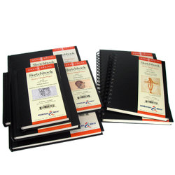 Gamma Series Premium Sketch Books