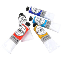 Gamblin FastMatte Artist Oil Colors 37ml