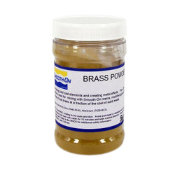 Artist supply: Brass Metal Powder