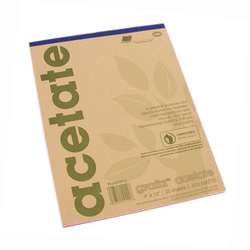 Acetate Pad