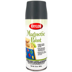 Krylon Magnetic Spray Paint 13oz