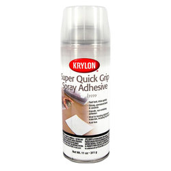 Krylon Super Quick Grip 11oz