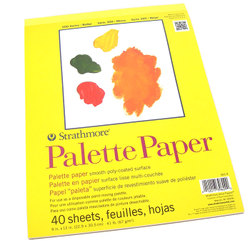 Strathmore Paper Palettes