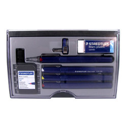 Staedtler Mars Matic 745 Technical Pen Set