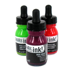 Liquitex Professional Acrylic Ink