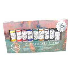 Gamblin Artist's Oil Colors Introductory Set