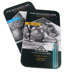 Prismacolor Turquoise Pencils Sets