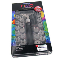 Fimo Professional Clay Extruder Set