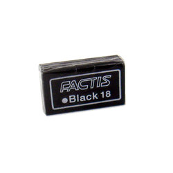 Factis Magic Black Eraser