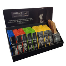 Nitram Fusains Charcoal