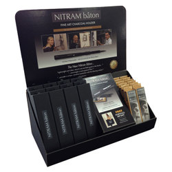 Artist supply: Nitram Baton & Mignonettes