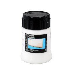 Artist supply: Daler-Rowney Gesso