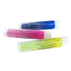 Artist supply: Gelatos Colors