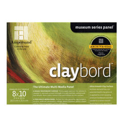 Claybord Cradled 1.5 Inch