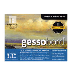 Gessobord