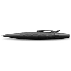 Artist supply: All Blacks e-motion Twist Pencil