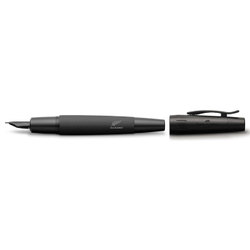 All Blacks e-motion Fountain Pen