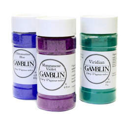 Gamblin Dry Pigments