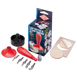 Lino Cutter & Stamp Carving Kit 3 in 1