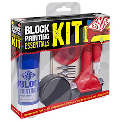 Block Printing Essentials Kit