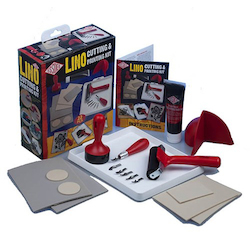 Lino Cutting & Printing Kit