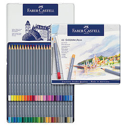 Goldfaber Aqua Colour Pencil Sets