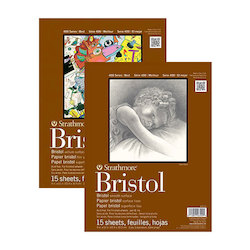 Strathmore Series 400 Bristol Pads