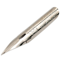 Artist supply: Nikko G Comic Pen Nib