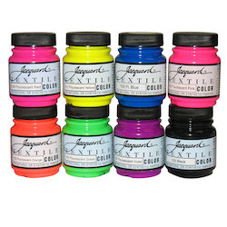 Artist supply: Jacquard Textile Color 2.25oz