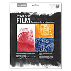 Artist supply: SolarFast Film