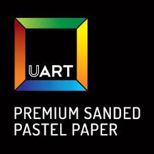 Artist supply: UART Pastel Paper