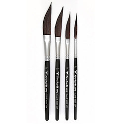 Trekell Pinstriping Sword 8030 Brushes