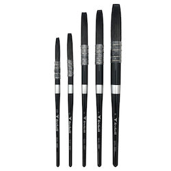 Trekell Lettering Quill 8060 Brushes