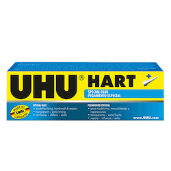 Artist supply: UHU HART 35g