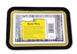 Artist supply: Batik Wax