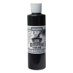 Artist supply: Jacquard Airbrush Paint 8 ounce