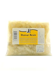 Artist supply: Jacquard Damar Resin  8oz