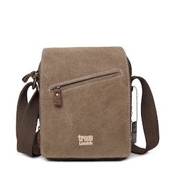 Troop Classic Zip Cross Body Bag