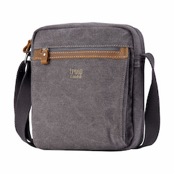 Troop Classic Top Body Bag Ash Grey