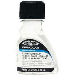 Artist supply: Watercolour Blending Medium